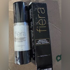 Fièra Bakuchiol Rejuvenating Facial Treatment